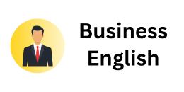 Business English course icon