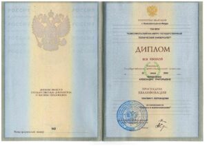 MA in linguistics and translation diploma