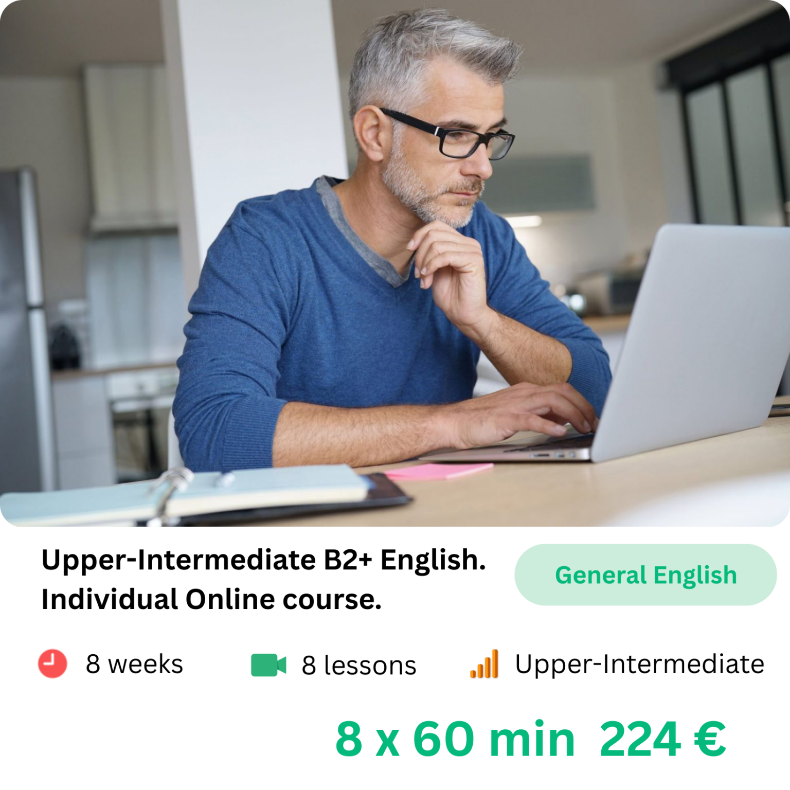General English B2 plus PNG