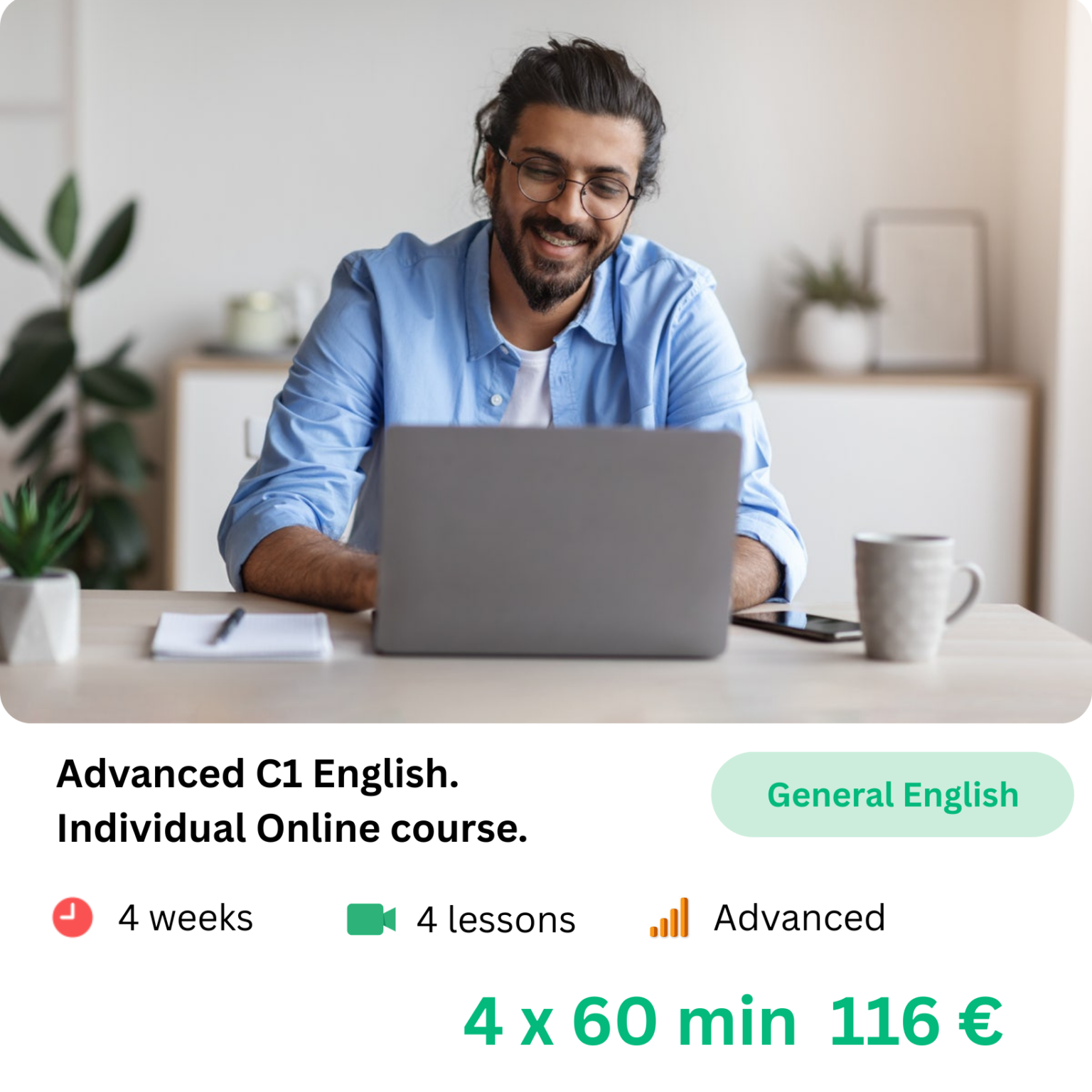 General English C1 PNG