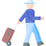General language course for travelling and work