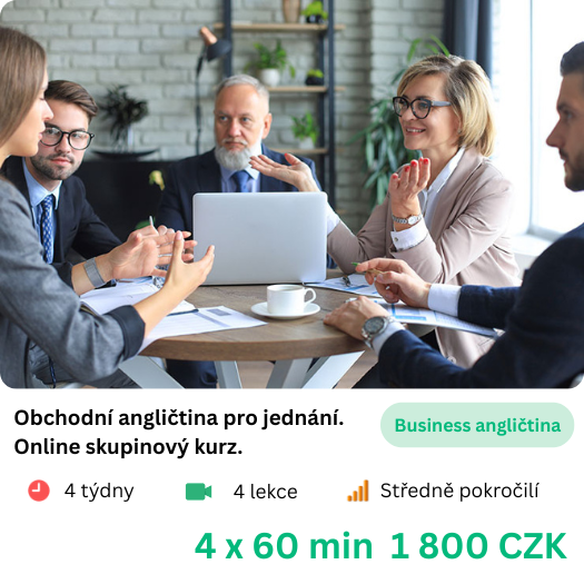 Business English meetings PNG