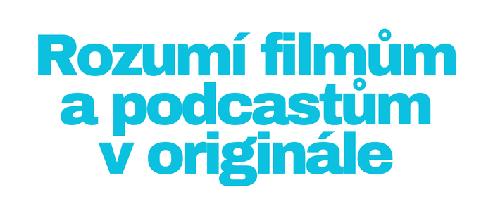 English learning success: understand movies, series, videos and podcasts in original